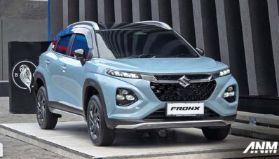UMC Suzuki Resmi Handover 10 Unit Perdana Fronx ke Konsumen