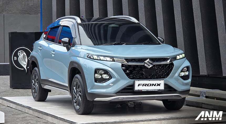 Penasaran Dengan Perawatan Suzuki Fronx? Segini Biayanya! Penasaran Dengan Perawatan Suzuki Fronx? Segini Biayanya!