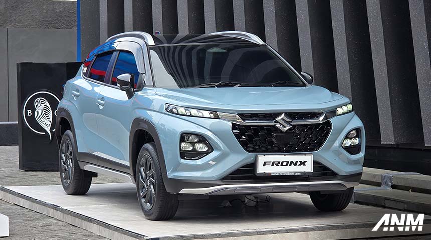 Berita, Suzuki Fronx Handover UMC jatim: UMC Suzuki Resmi Handover 10 Unit Perdana Fronx ke Konsumen