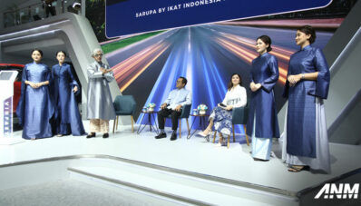 GIIAS 2025 : VinFast Gandeng Didiet Maulana Bawa Budaya ke Otomotif GIIAS 2025 : VinFast Gandeng Didiet Maulana Bawa Budaya ke Otomotif