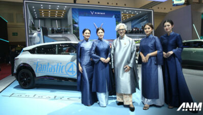 GIIAS 2025 : VinFast Gandeng Didiet Maulana Bawa Budaya ke Otomotif GIIAS 2025 : VinFast Gandeng Didiet Maulana Bawa Budaya ke Otomotif
