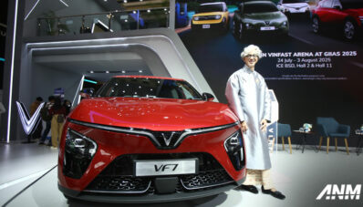 GIIAS 2025 : VinFast Gandeng Didiet Maulana Bawa Budaya ke Otomotif GIIAS 2025 : VinFast Gandeng Didiet Maulana Bawa Budaya ke Otomotif