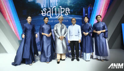 GIIAS 2025 : VinFast Gandeng Didiet Maulana Bawa Budaya ke Otomotif GIIAS 2025 : VinFast Gandeng Didiet Maulana Bawa Budaya ke Otomotif