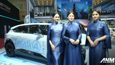 GIIAS 2025 : VinFast Gandeng Didiet Maulana Bawa Budaya ke Otomotif GIIAS 2025 : VinFast Gandeng Didiet Maulana Bawa Budaya ke Otomotif