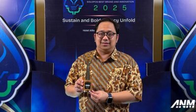 Wuling Air EV Kembali Torehkan Predikat, Kini Dari SBBI AWARDS 2025!