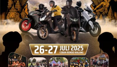 Rayakan Satu Dekade Eksistensi, Yamaha RSSM  Gelar MAXI DAY 2025 di Malang
