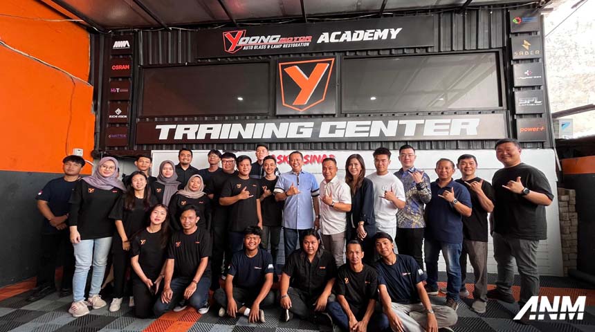 Yoong Motor Academy kurikulum