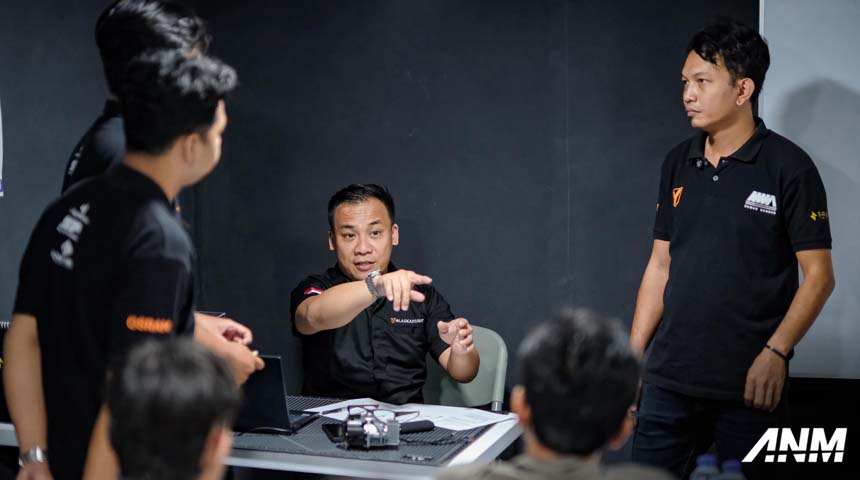 Yoong Motor Academy kurikulum