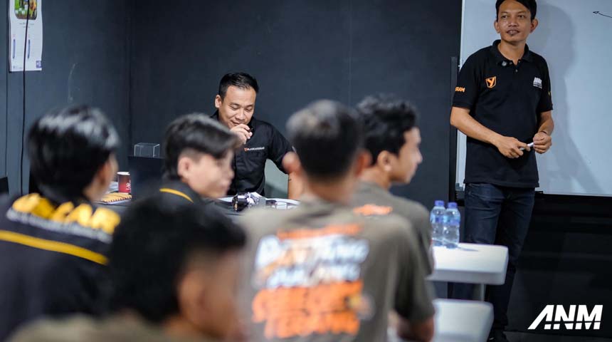 Aftermarket, Yoong Motor Academy kurikulum: Cetak SDM Unggul, Yoong Motor Group Dapat Apresiasi Dari Bamsoet