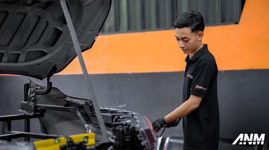Yoong Motor Academy kurikulum