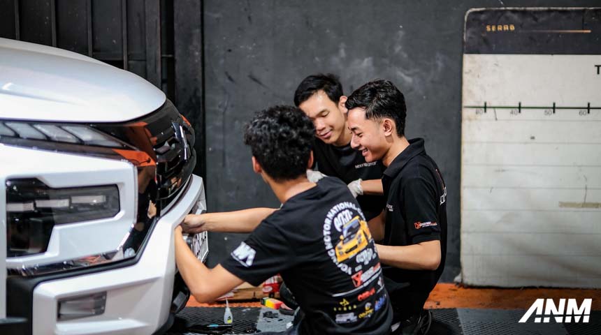 Yoong Motor Academy kurikulum