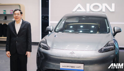 Perluas Jaringan, GAC Aion Buka Dealer Baru di Yogyakarta Perluas Jaringan, GAC Aion Buka Dealer Baru di Yogyakarta