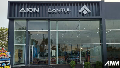 Perluas Jaringan, GAC Aion Buka Dealer Baru di Yogyakarta Perluas Jaringan, GAC Aion Buka Dealer Baru di Yogyakarta