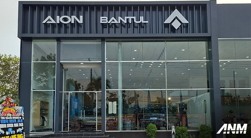 Perluas Jaringan, GAC Aion Buka Dealer Baru di Yogyakarta Perluas Jaringan, GAC Aion Buka Dealer Baru di Yogyakarta