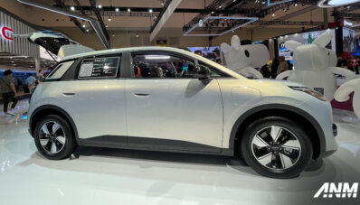 GIIAS 2025 : Ini Dia Perbedaan Antar Varian dari GAC Aion UT