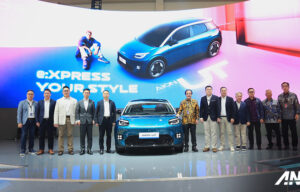 GIIAS 2025 : Rayakan Satu Tahun, GAC Hadirkan Program One Fest! GIIAS 2025 : Rayakan Satu Tahun, GAC Hadirkan Program One Fest!