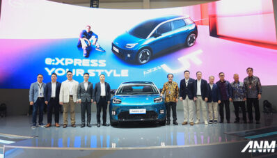 GIIAS 2025 : GAC Aion Umumkan Harga UT, Apakah Worth It?