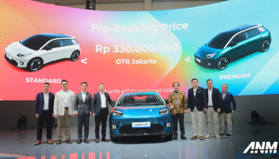GIIAS 2025 : GAC Aion Umumkan Harga UT, Apakah Worth It?