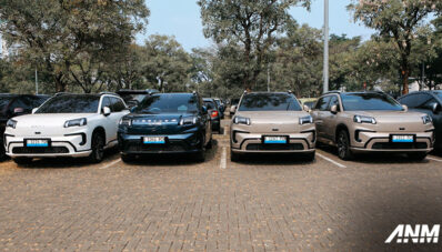 GIIAS 2025 : Komunitas AIONERS.ID Resmi Dideklarasikan