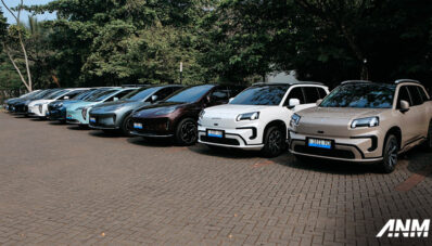 GIIAS 2025 : Komunitas AIONERS.ID Resmi Dideklarasikan