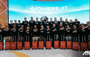 GIIAS 2025 : Komunitas AIONERS.ID Resmi Dideklarasikan GIIAS 2025 : Komunitas AIONERS.ID Resmi Dideklarasikan