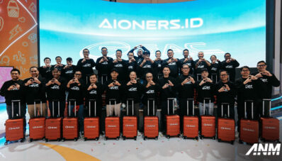 GIIAS 2025 : Komunitas AIONERS.ID Resmi Dideklarasikan