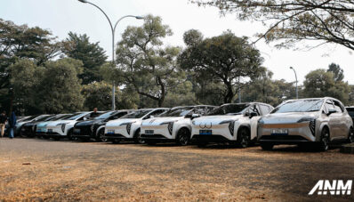 GIIAS 2025 : Komunitas AIONERS.ID Resmi Dideklarasikan