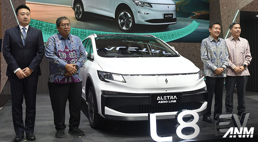 GIIAS 2025 : Aletra Kenalkan L8 Varian 8-Seater dan Aero Line GIIAS 2025 : Aletra Kenalkan L8 Varian 8-Seater dan Aero Line
