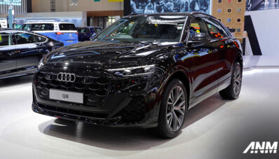 GIIAS 2025 : Audi Hadirkan Berbagai Line-Up Premium