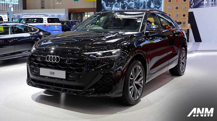 Audi, audi-giias-1: GIIAS 2025 : Audi Hadirkan Berbagai Line-Up Premium