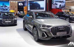 GIIAS 2025 : Audi Hadirkan Berbagai Line-Up Premium GIIAS 2025 : Audi Hadirkan Berbagai Line-Up Premium