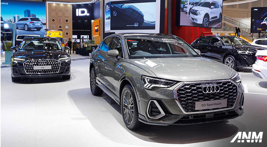 GIIAS 2025 : Audi Hadirkan Berbagai Line-Up Premium GIIAS 2025 : Audi Hadirkan Berbagai Line-Up Premium