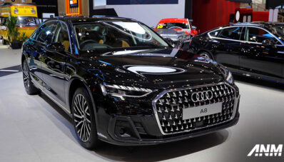GIIAS 2025 : Audi Hadirkan Berbagai Line-Up Premium
