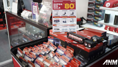 GIIAS 2025 : Autovision Luncurkan Varian Baru dan Hadirkan Promo Menarik!