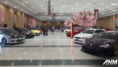 Bandung JDM Fest Kembali Digelar, Ajang Show Off Mobil-Mobil Unik dari Jepang,
