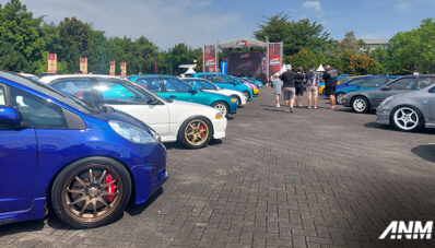 Bandung JDM Fest Kembali Digelar, Ajang Show Off Mobil-Mobil Unik dari Jepang,