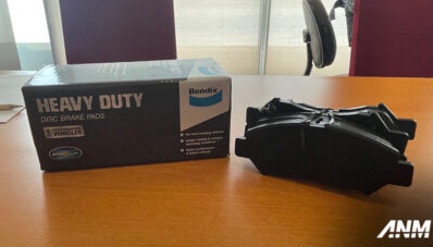 GIIAS 2025 : Bendix Hadirkan Varian Kampas Rem Ekonomis “Heavy Duty” GIIAS 2025 : Bendix Hadirkan Varian Kampas Rem Ekonomis “Heavy Duty”
