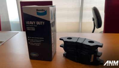 GIIAS 2025 : Bendix Hadirkan Varian Kampas Rem Ekonomis “Heavy Duty” GIIAS 2025 : Bendix Hadirkan Varian Kampas Rem Ekonomis “Heavy Duty”