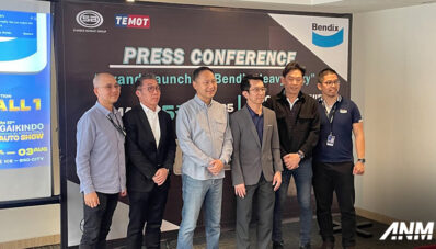 GIIAS 2025 : Bendix Hadirkan Varian Kampas Rem Ekonomis “Heavy Duty” GIIAS 2025 : Bendix Hadirkan Varian Kampas Rem Ekonomis “Heavy Duty”