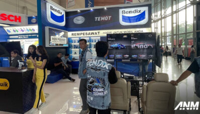 GIIAS 2025 : Bendix Hadirkan Varian Kampas Rem Ekonomis “Heavy Duty” GIIAS 2025 : Bendix Hadirkan Varian Kampas Rem Ekonomis “Heavy Duty”