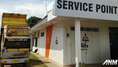 Mitsubishi Fuso Dukung Operasional Bisnis Melalui Bengkel Siaga 24 Jam