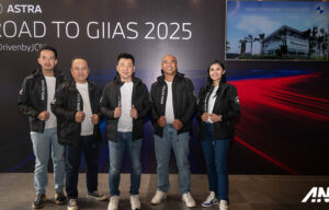 Sambut GIIAS 2025, BMW Astra Punya Berbagai Promo dan Pelayanan Menarik! Sambut GIIAS 2025, BMW Astra Punya Berbagai Promo dan Pelayanan Menarik!