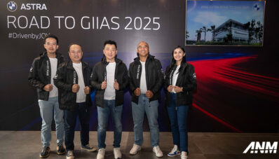 Sambut GIIAS 2025, BMW Astra Punya Berbagai Promo dan Pelayanan Menarik! Sambut GIIAS 2025, BMW Astra Punya Berbagai Promo dan Pelayanan Menarik!