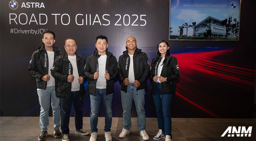 Sambut GIIAS 2025, BMW Astra Punya Berbagai Promo dan Pelayanan Menarik! Sambut GIIAS 2025, BMW Astra Punya Berbagai Promo dan Pelayanan Menarik!