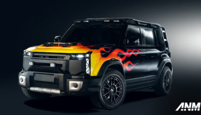 GIIAS 2025 : Chery J6 Modifikasi Ala Cellos Jadi Kejutan