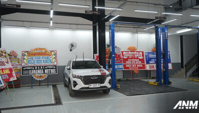 Perluas Jaringan, Chery Buka Dealer Baru di Manado
