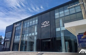 Perluas Jaringan, Chery Buka Dealer Baru di Manado