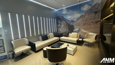 Perluas Jaringan, Chery Buka Dealer Baru di Manado