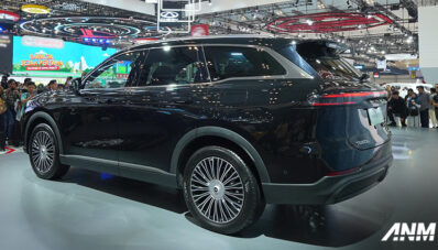 GIIAS 2025 : Chery Luncurkan Tiggo 9  CSH AWD, Harga Mulai Rp 700 Jutaan