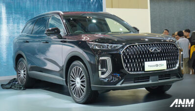 GIIAS 2025 : Chery Luncurkan Tiggo 9  CSH AWD, Harga Mulai Rp 700 Jutaan